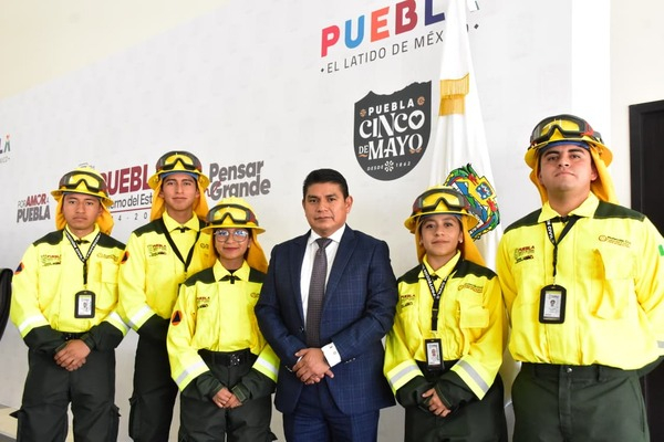 Refuerzan capacidad de PC Estatal ante contingencias