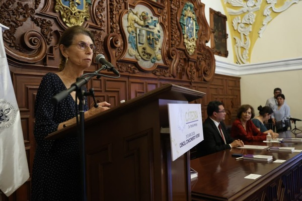 Inicia Cátedra Matilde Montoya con científicas destacadas