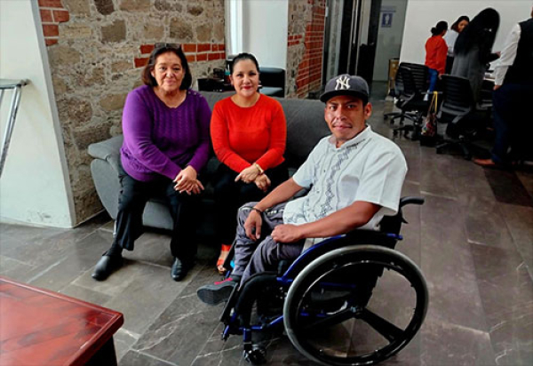 El Congreso de Puebla y su compromiso con la inclusión