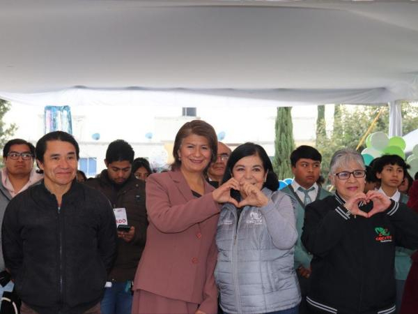 UTH participa en Feria de Ciencia del CECyTE