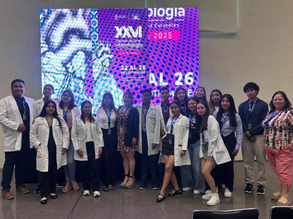 Destaca USEP en Concurso Nacional de Morfología