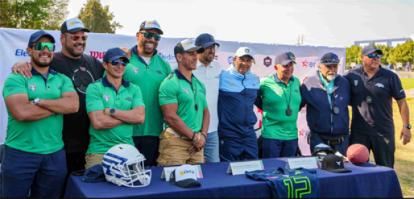 Arcángeles de Puebla rumbo a la LFA