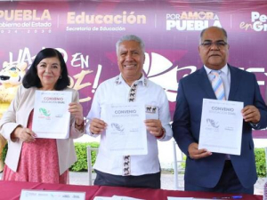 CECYTE Puebla y empresas, unidos por la educación dual