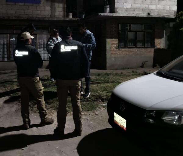 Liberan la México-Puebla tras hallazgo de desaparecida