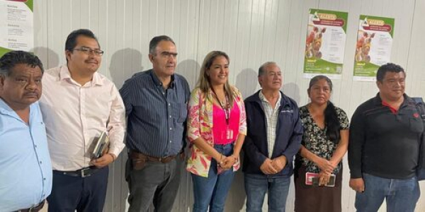 Puebla capital refuerza acciones para prevenir gusano barrenador