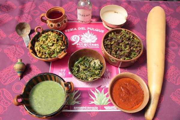 Anuncian la Feria del Pulque en Teloxtoc