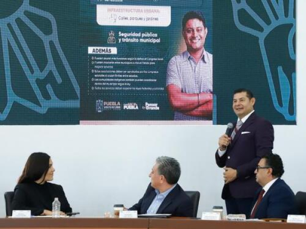 Seguridad y bienestar con uso eficiente de recursos: Armenta