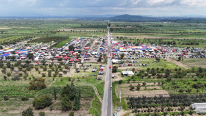 Gobierno estatal garantiza seguridad ante contingencia volcánica