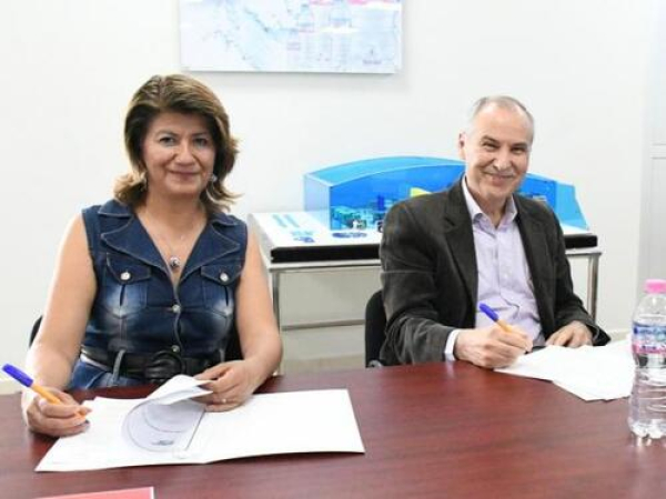 UTH y AGA garantizan educación dual