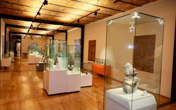 Inicia diagnóstico de museos de Puebla
