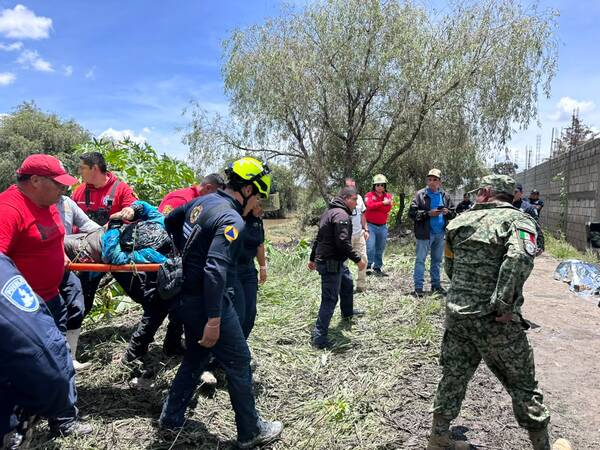 Localizan tres cadáveres en Ocoyucan