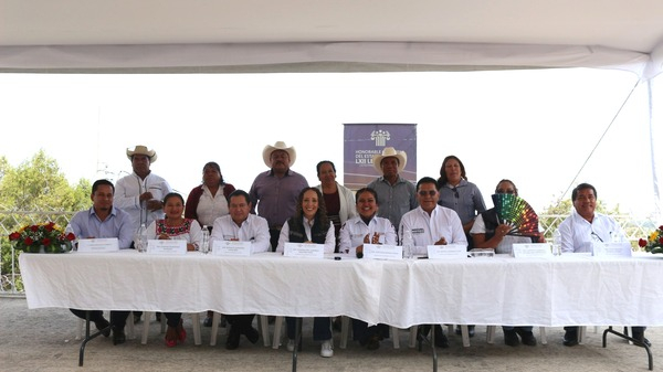 Atzitzihuacan fue sede de sesión cultural legislativa