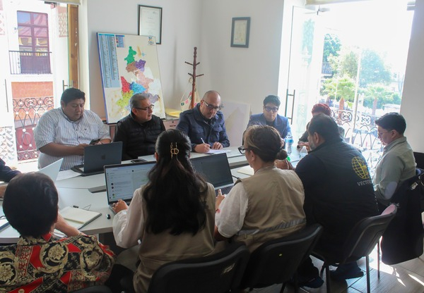 Puebla refuerza acciones contra dengue