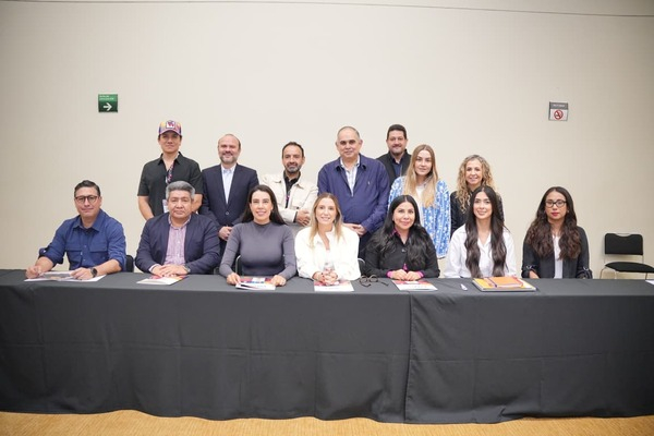Arrancan preparativos del Tianguis Turístico 2027
