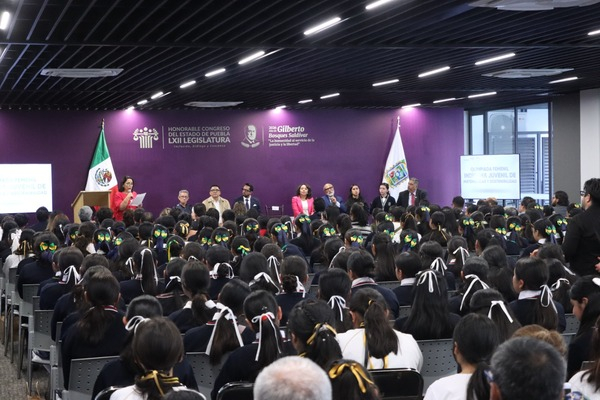 Congreso alberga Olimpiada Femenil Indígena