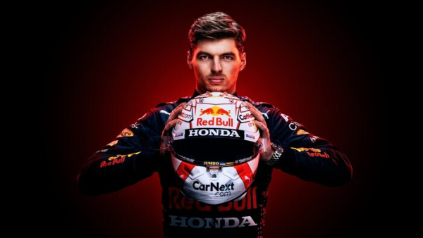 Max Verstappen - piloto Oracle Red Bull Racing