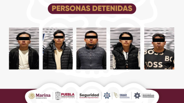 SSP y SEMAR resguardan audiencia en Casa de Justicia