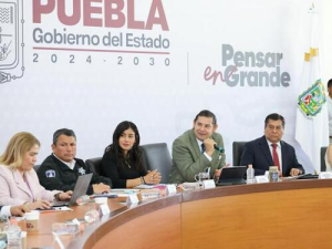 Con Módulos de Maquinaria se rehablitan más vialidades: Armenta