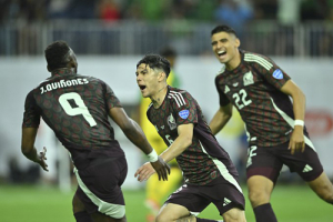 México derrota a Jamaica en Copa América 2024