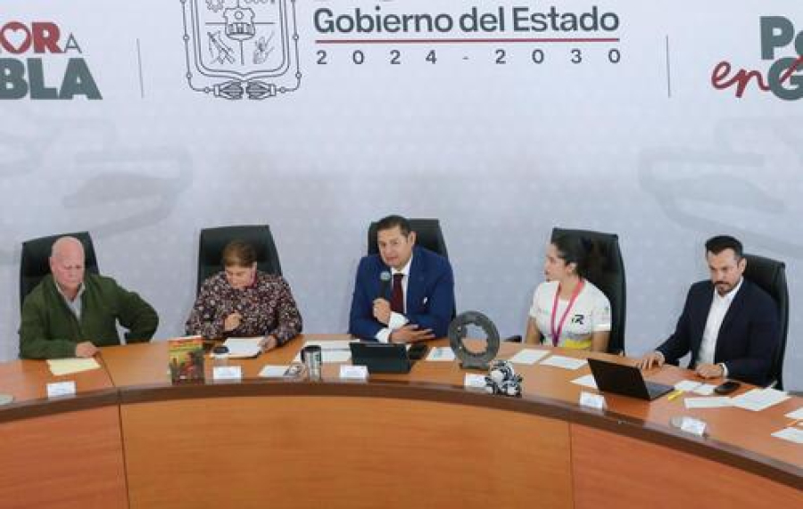 Puebla sede de II Competencia ICATEP–FESTO