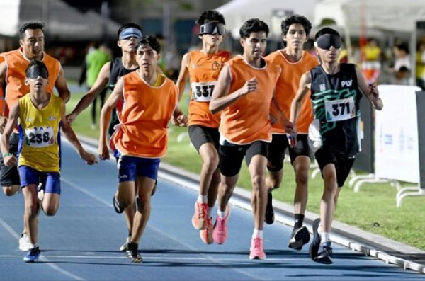 Atleta COBAEP destaca en Paralimpiadas CONADE 2026