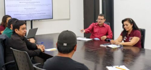 SDJ y Asociaciones Deportivas definen programa anual de trabajo