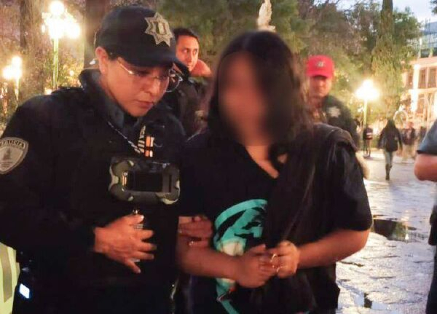 Policía Turística localiza a menor desaparecida