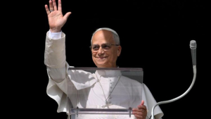 Nadie se perderá, porque el amor de Dios alcanza a todos: Papa León XIV