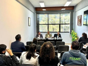 SEP: Nombran nueva comisionada estatal del ITSSMT