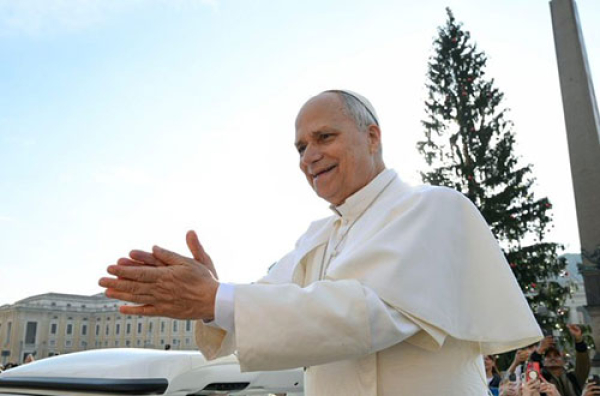 El aut&eacute;ntico destino del coraz&oacute;n es colmarlo con el Amor de Dios