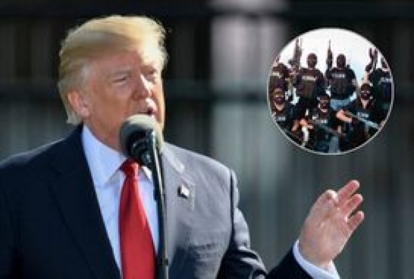 Iniciar&aacute;n ataques contra c&aacute;rteles mexicanos: Trump