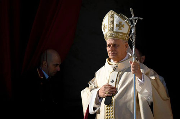 La paz es tomar posición cuando se pisotea la dignidad humana