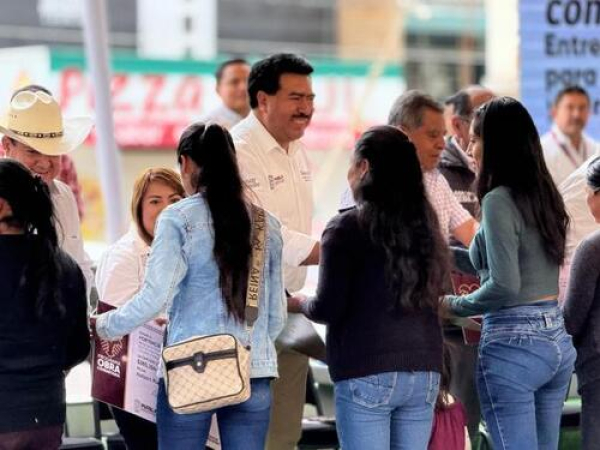 Bienestar impulsa &quot;Programa Nacional de Vivienda&quot;