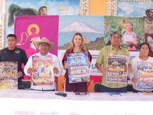 &iexcl;Prep&aacute;rate para Feria de Chachapa 2026!