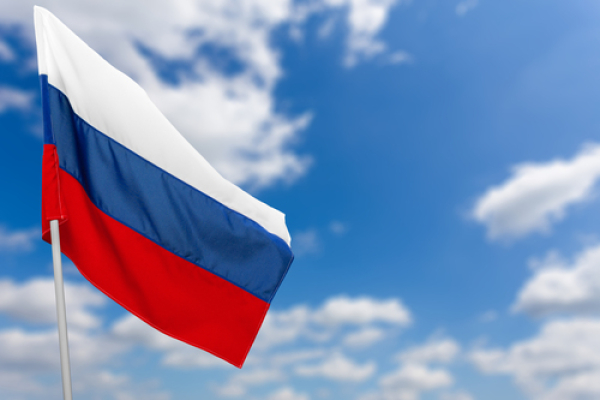 Bandera de Rusia 