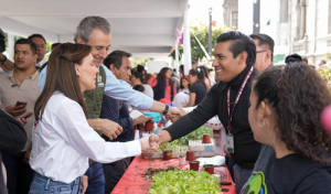 El Ayuntamiento de Puebla llevó a cabo Jornadas Imparables junto con Liconsa