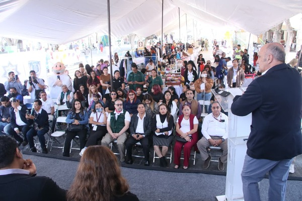 Realizan Feria de Empleo femenina en Tehuacán