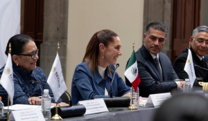 México armoniza las leyes de Seguridad y Búsqueda