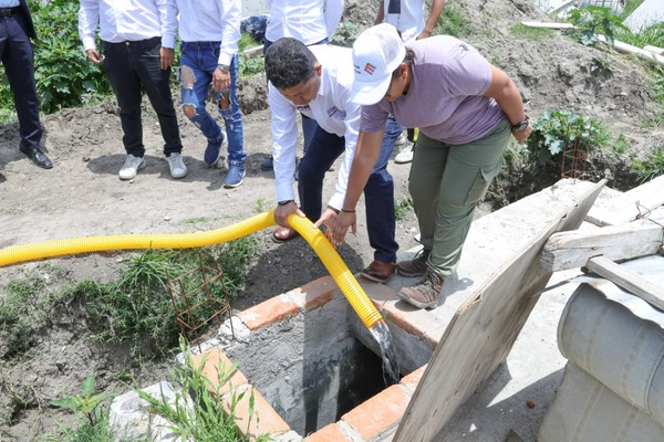 Agua Bienestar llega a más hogares poblanos