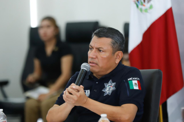 Detienen a presidentes municipales supuestamente vinculados con actos delictivos