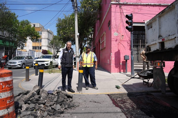 Impulsan bacheo en Las Hadas Mundial 86