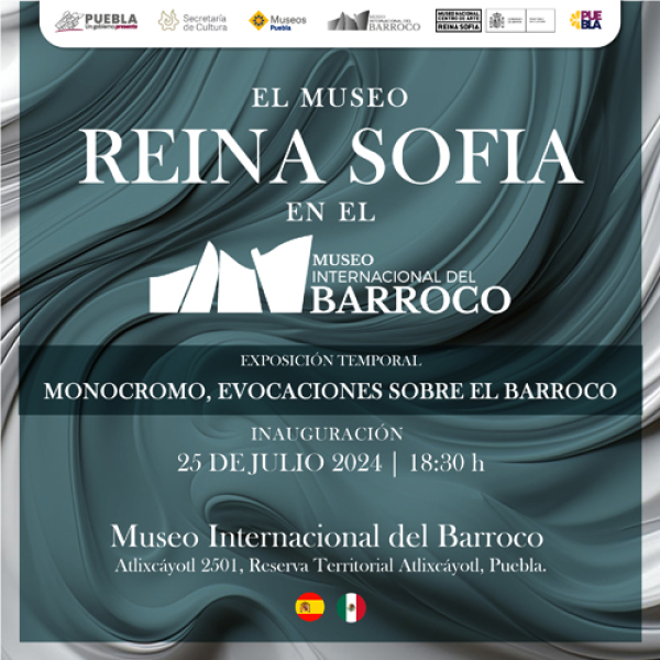 El Museo Barroco recibe la colección de la &quot;Reina Sofía&quot;