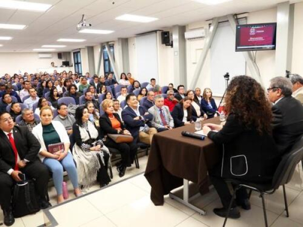 IAP Puebla da la bienvenida a nuevos estudiantes
