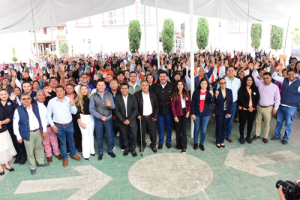 La jornada &quot;Violencia contra la Mujer&quot; se llevó a cabo en Amozoc