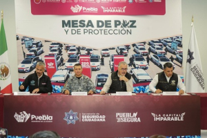 Puebla Capital activa operativo “Todos Santos 2025”