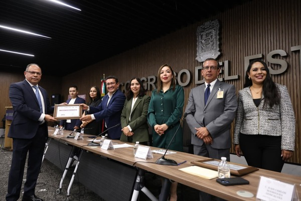 Promueven cultura ambiental desde Congreso