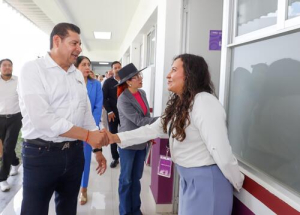 Puebla construye paz para mujeres con refugios seguros