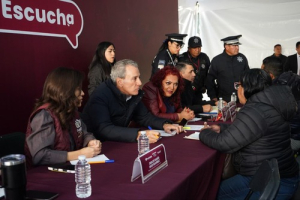 Atiende Pepe Chedraui peticiones ciudadanas