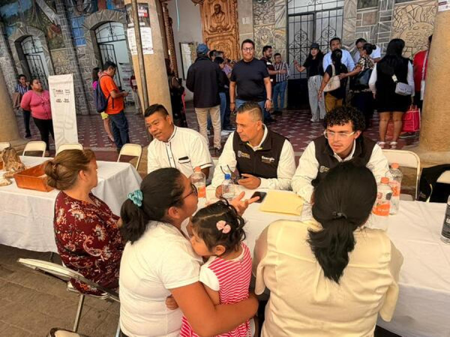 Impulsan transición energética en Tehuacán