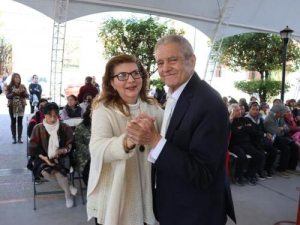 Celebra "Casa del Abue" 20 aniversario